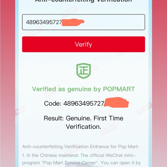 Labubu - Picture 5 of 5